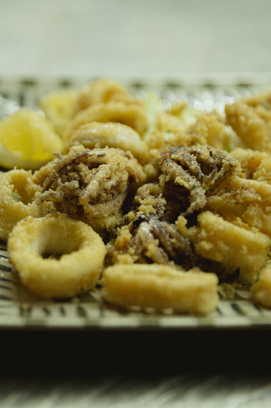 Postres caseros Bar Entreamigos